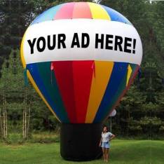 Balloon Ground