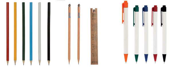 Wooden pens