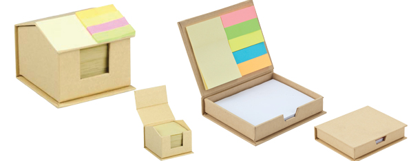 Securities sticky notes