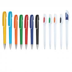 Plastic pen