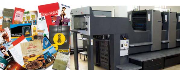 printing products