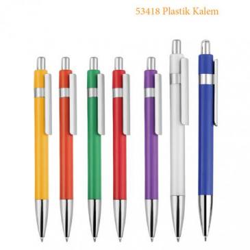 Plastic Pens