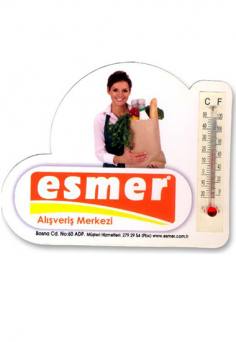 Thermometer Magnet