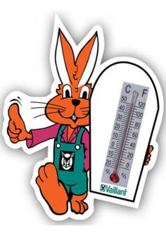 Thermometer Magnet