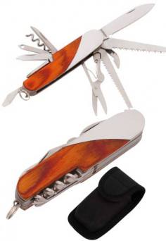 Promotional pocketknife