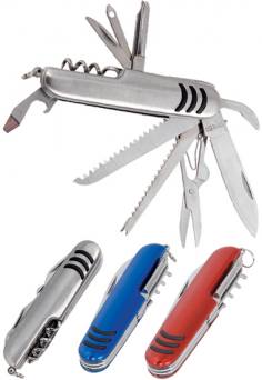 Promotional pocketknife