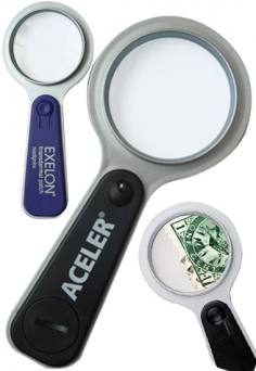 magnifying glass